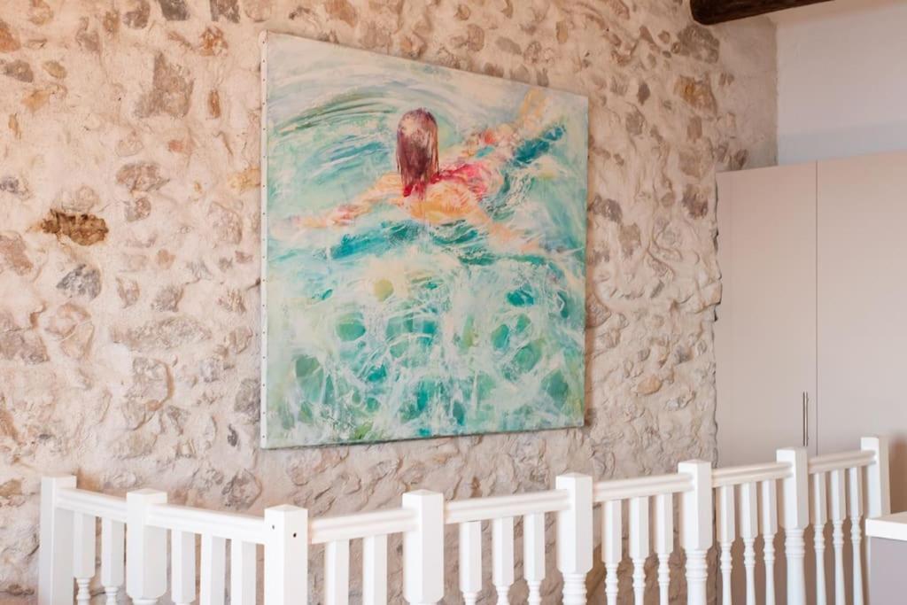 Apartamento A9 - 1 Bdr Fantastic Sea View Remparts Old Antibes - Ac Exterior foto