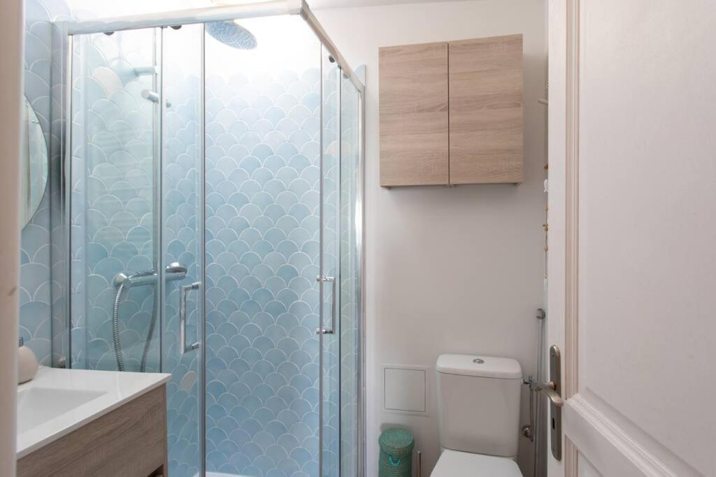 Apartamento A9 - 1 Bdr Fantastic Sea View Remparts Old Antibes - Ac Exterior foto